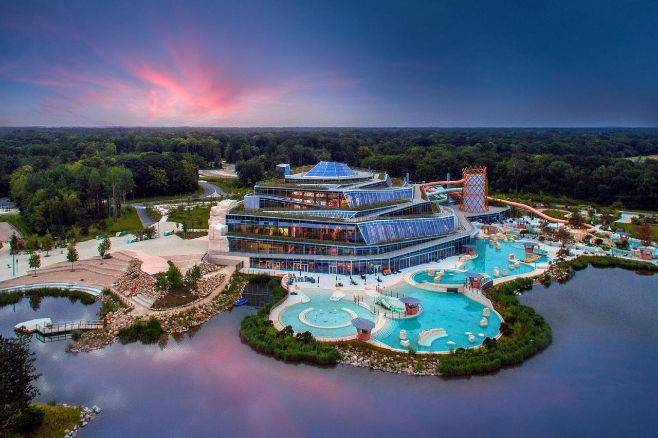 Beautiful Apartment Disneyland Saint-Thibault-des-Vignes Εξωτερικό φωτογραφία