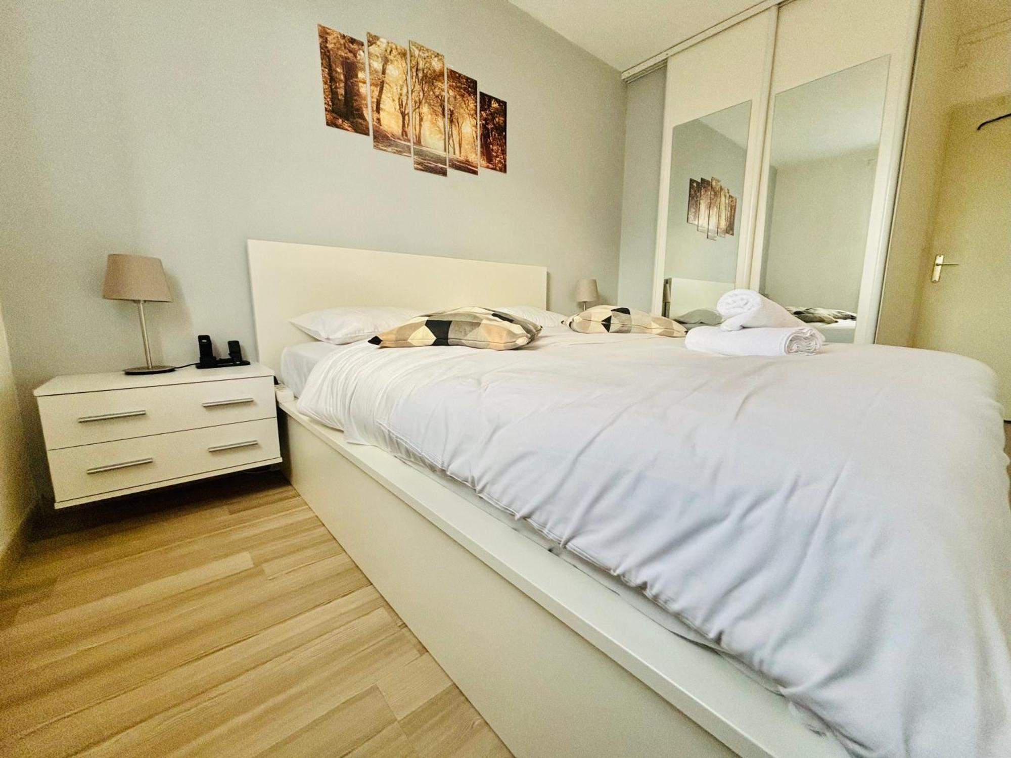 Beautiful Apartment Disneyland Saint-Thibault-des-Vignes Εξωτερικό φωτογραφία