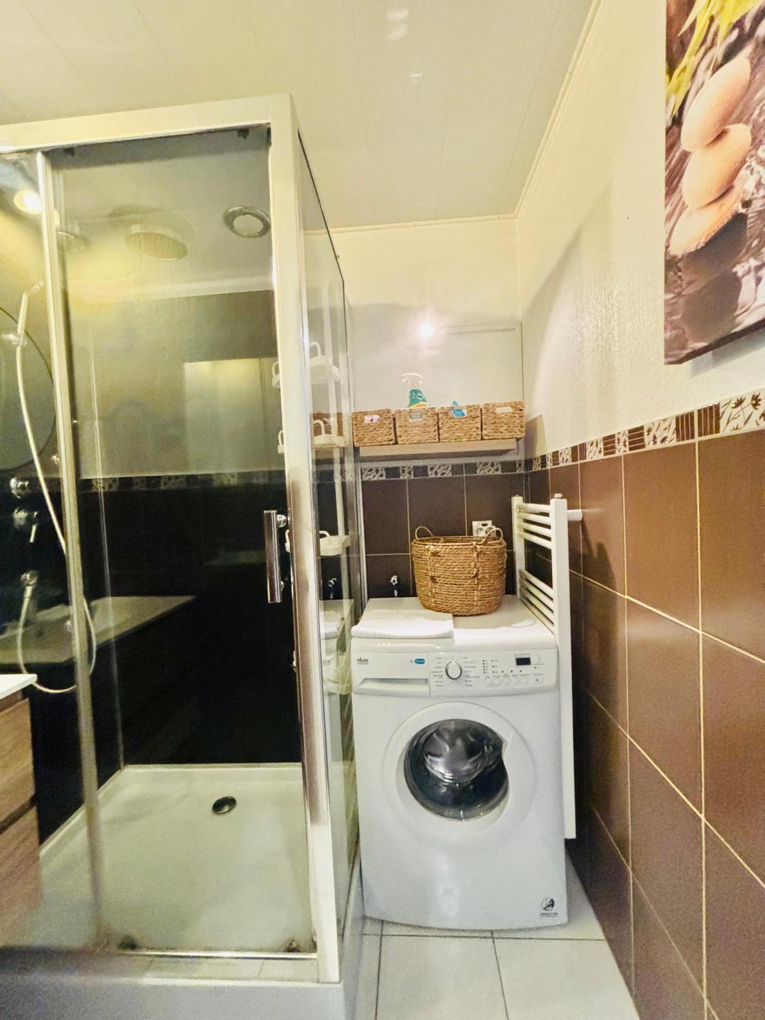 Beautiful Apartment Disneyland Saint-Thibault-des-Vignes Εξωτερικό φωτογραφία
