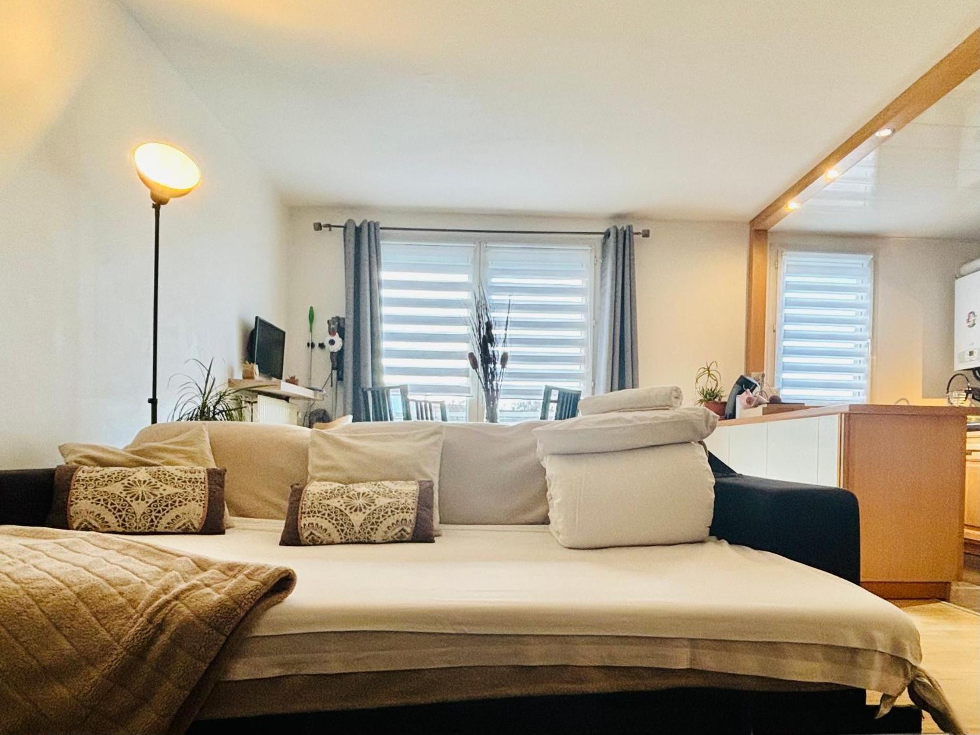 Beautiful Apartment Disneyland Saint-Thibault-des-Vignes Εξωτερικό φωτογραφία