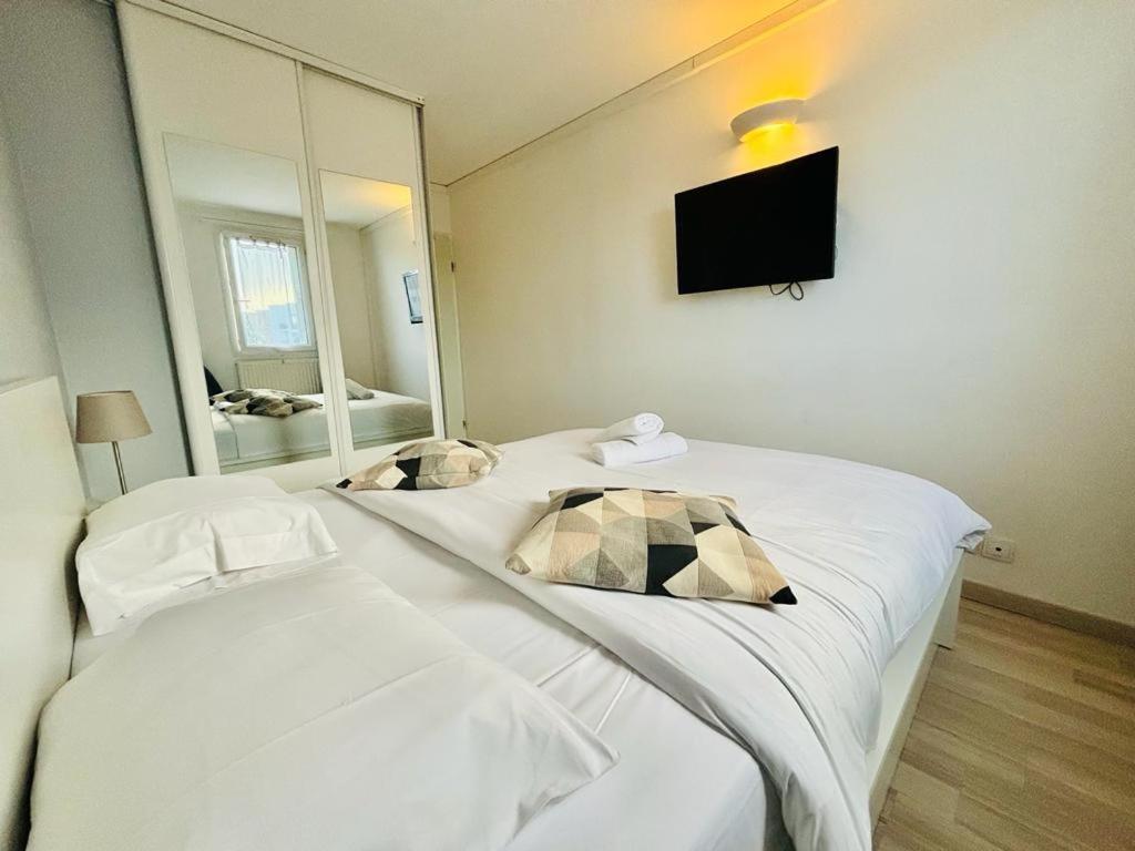 Beautiful Apartment Disneyland Saint-Thibault-des-Vignes Εξωτερικό φωτογραφία